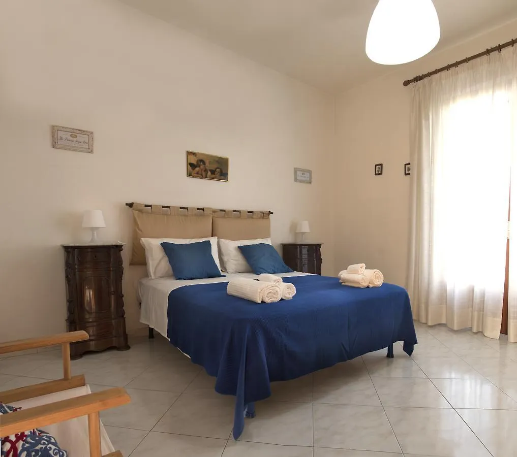 Villa Fraele Acireale Semesterbostad