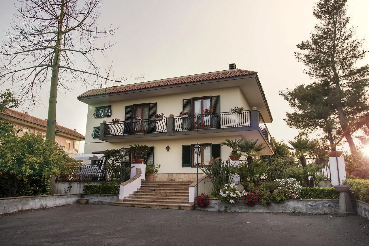 Villa Fraele Acireale
