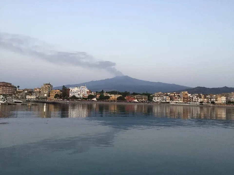 Villa Fraele Acireale Semesterbostad